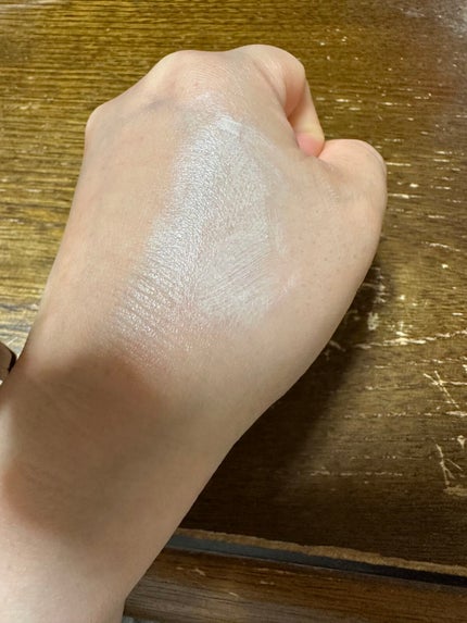 アリィー クロノビューティ カラーチューニングUV/アリィー/日焼け止めクリームを使ったクチコミ(5枚目)