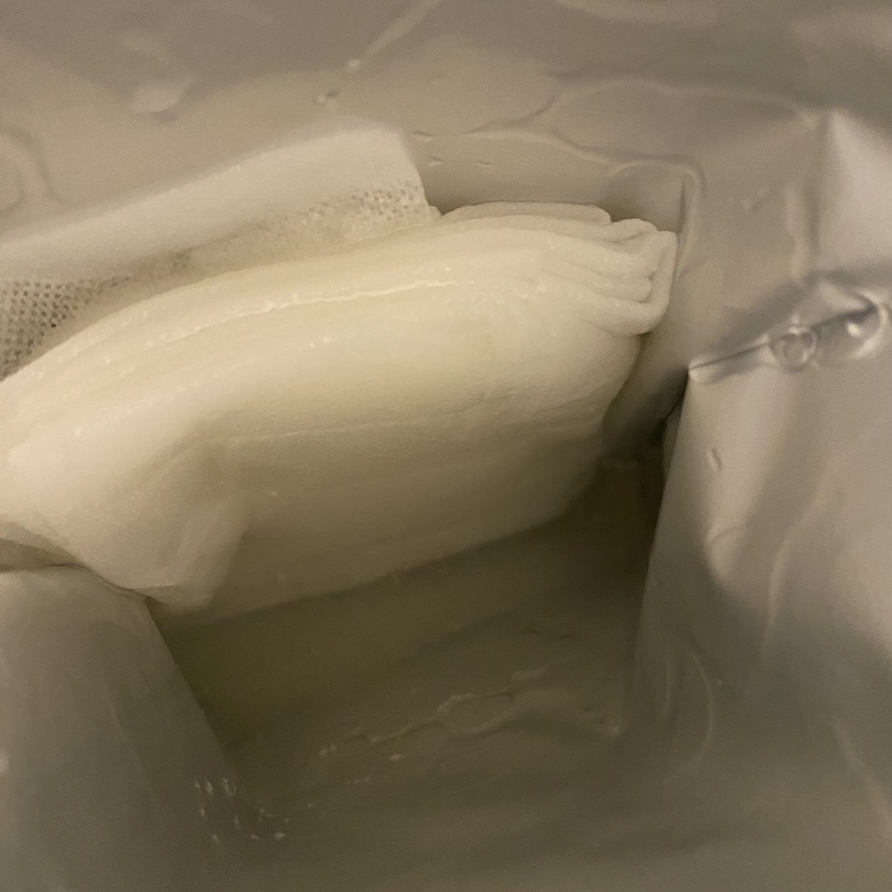 デイリーケアマスク バランス/RISM/シートマスク・パックを使ったクチコミ（2枚目）