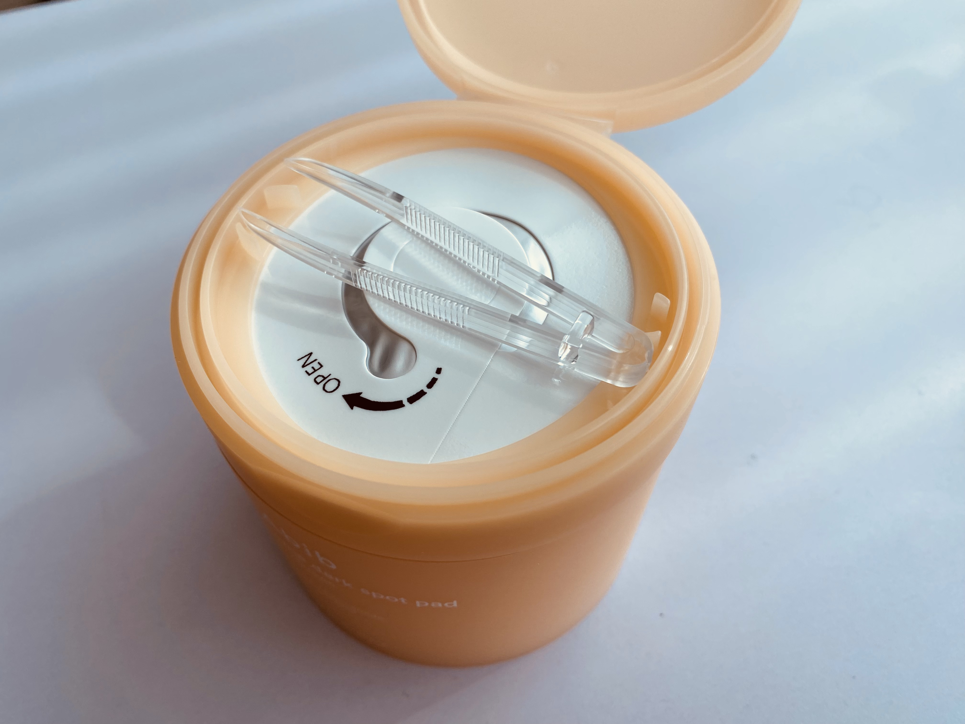 グルタチオンソームダークスポットセラムビタドロップ/Abib /美容液を使ったクチコミ（2枚目）