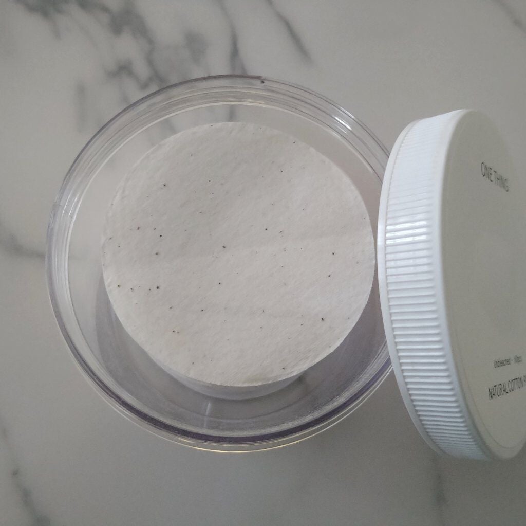 ツボクサ化粧水/ONE THING/化粧水を使ったクチコミ(2枚目)