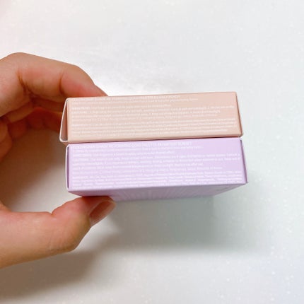 陰影創造シャドウパレット/Colorgram/アイシャドウパレットを使ったクチコミ(8枚目)