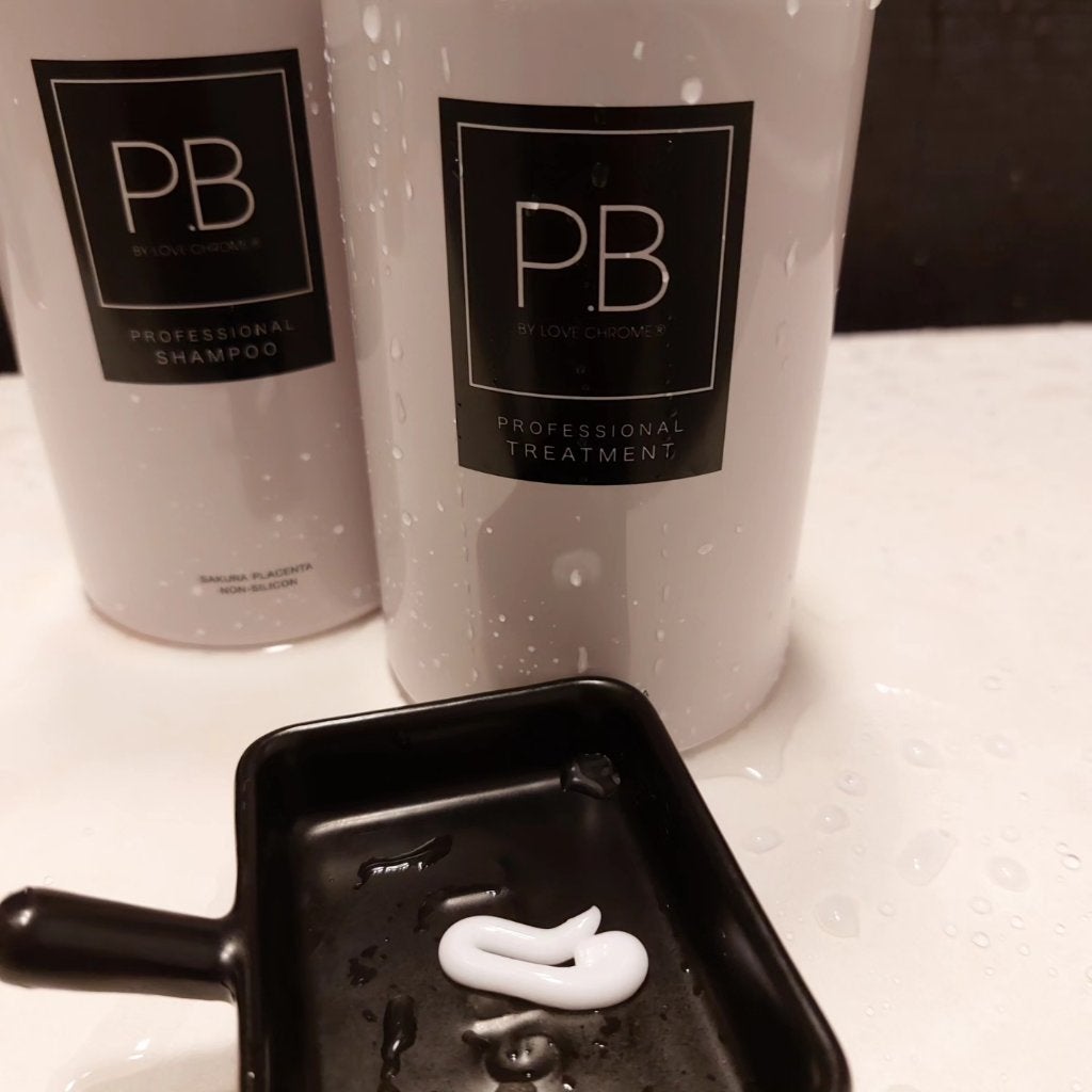 PG テツキプレミアムブラック スペシャルケア セット/LOVECHROME/その他キットセットを使ったクチコミ(4枚目)