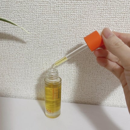 アドバンスド ビタC トーニング セラム14.5/リエンジャン/美容液を使ったクチコミ(3枚目)