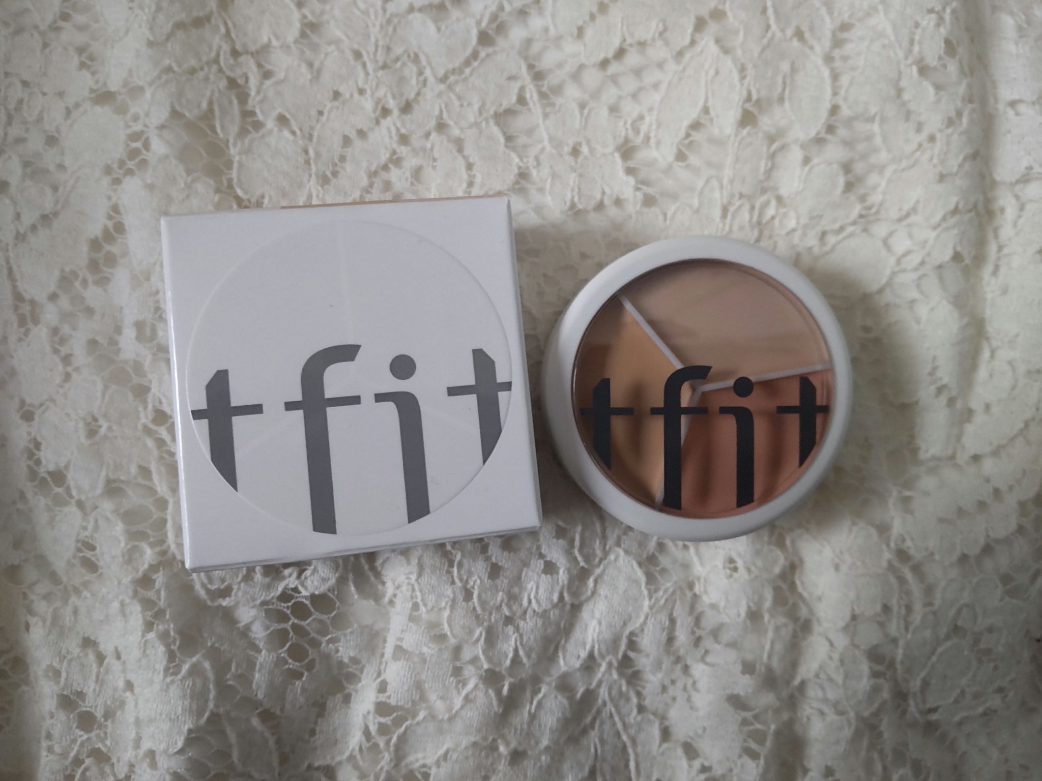 カバーアッププロコンシーラー/TFIT/パレットコンシーラーを使ったクチコミ（1枚目）