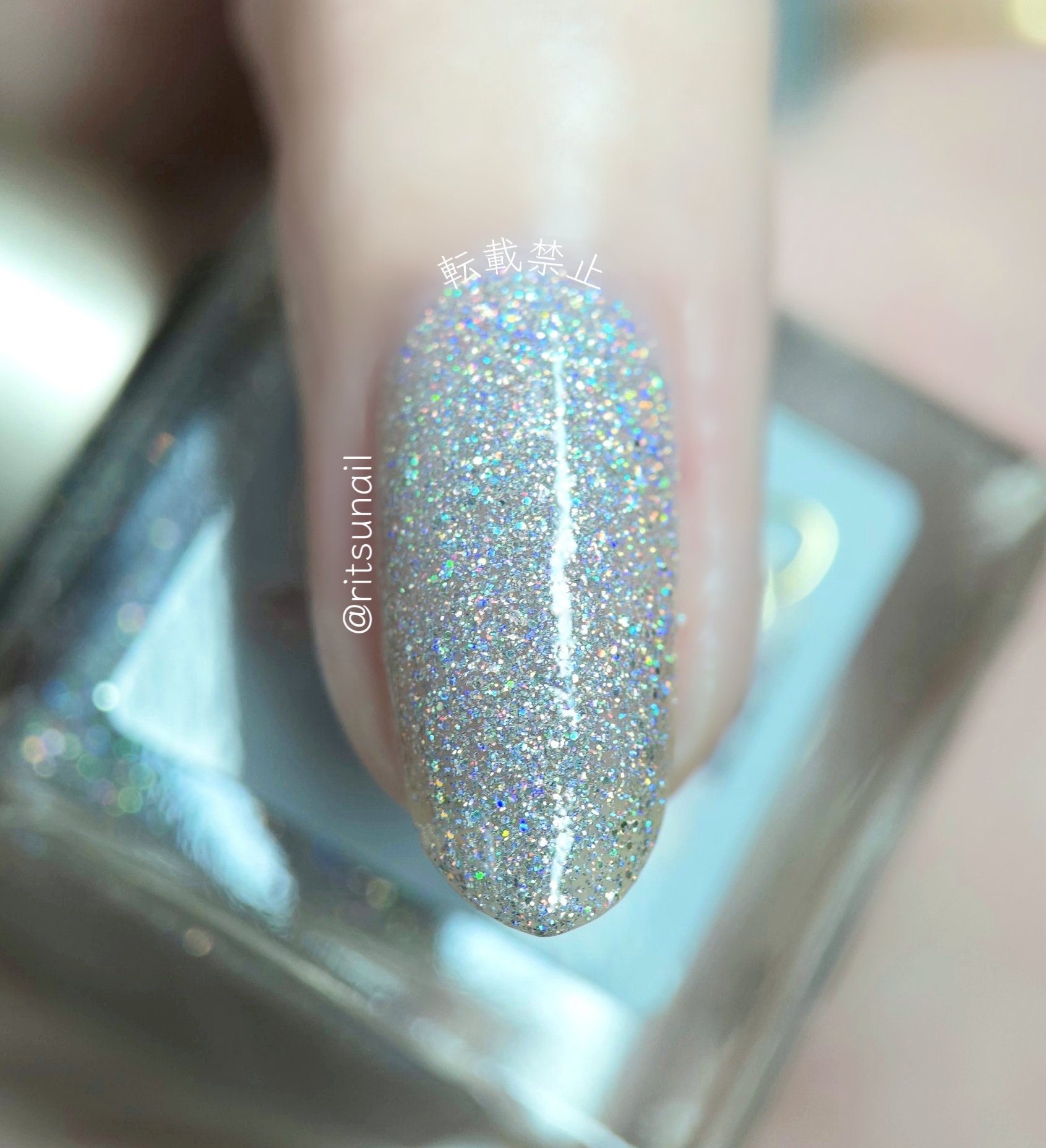 ネイルエス/ nail S(ネイルエス) /マニキュアを使ったクチコミ（2枚目）