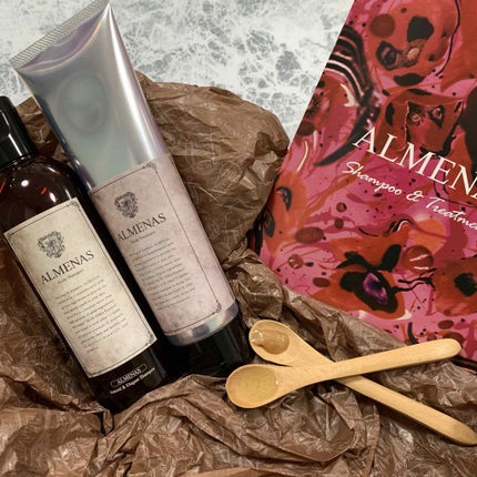 ALMENAS(アルメナス) アルメナス ALMENASスカルプシャンプー&トリートメント