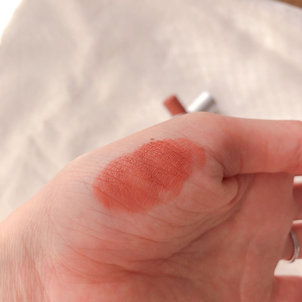 リップスティック/rms beauty/口紅を使ったクチコミ(2枚目)