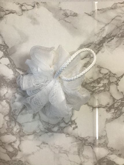 泡立てボール・小/無印良品/その他化粧小物を使ったクチコミ(4枚目)
