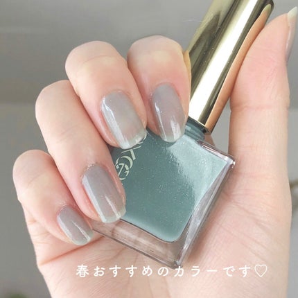 エクセル ネイルポリッシュ N/excel/マニキュアを使ったクチコミ(6枚目)