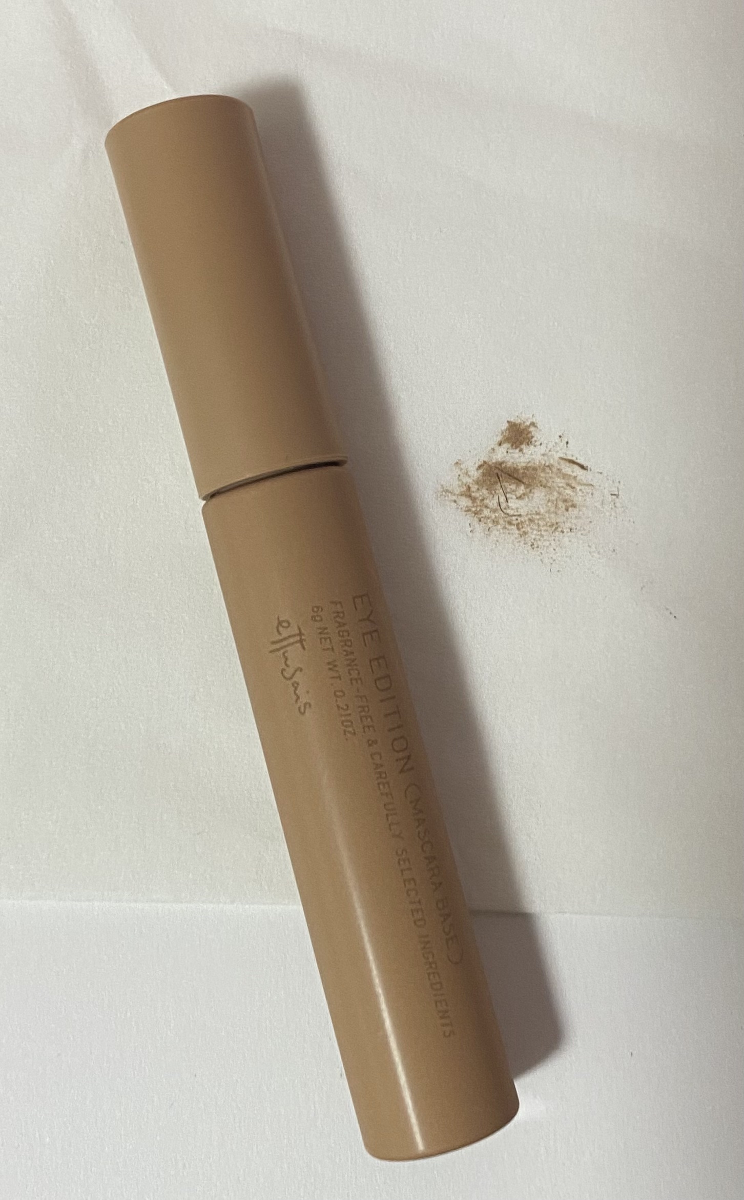 エテュセ アイエディション（マスカラベース）LE 05.メロウベージュ/ettusais/マスカラ下地を使ったクチコミ（1枚目）