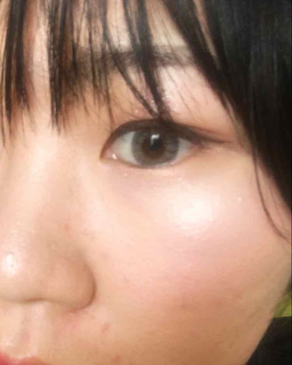 カラーシャスダイヤモンド/KATE/アイシャドウパレットを使ったクチコミ（3枚目）