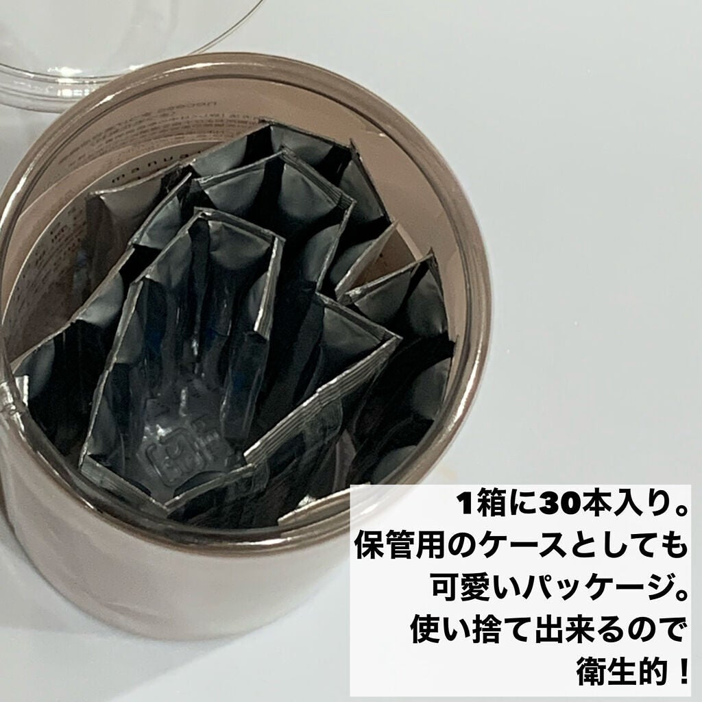 necess まつげ美容液綿棒 /コジット/まつげ美容液を使ったクチコミ(3枚目)