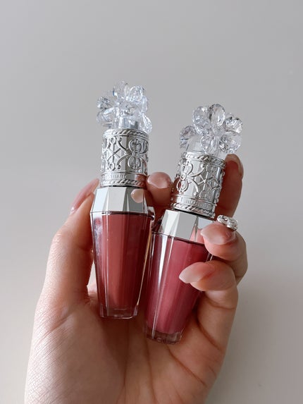 ジルスチュアート クリスタルブルーム リップブーケ セラム/JILL STUART/リッププランパーを使ったクチコミ(2枚目)