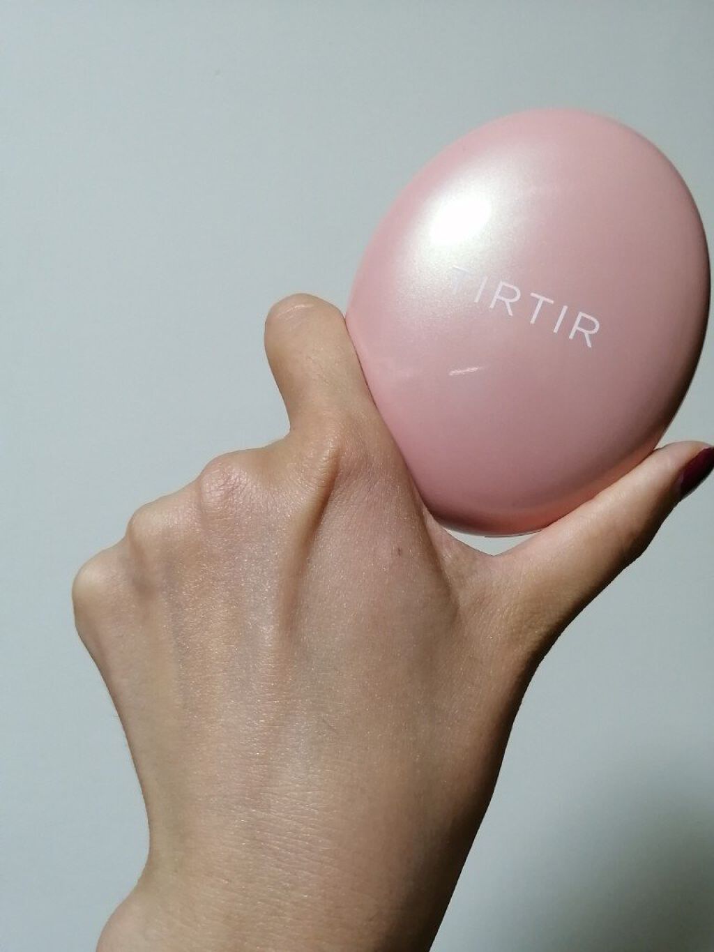 マスクフィットオールカバークッション/TIRTIR(ティルティル)/クッションファンデーションを使ったクチコミ（3枚目）