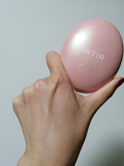 マスクフィットオールカバークッション/TIRTIR(ティルティル)/クッションファンデーションを使ったクチコミ(3枚目)