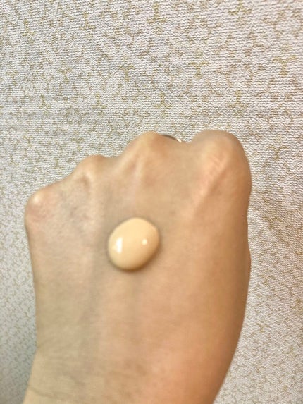 ミネラルBBクリーム EM(エンリッチモイスト)/毛穴パテ職人/BBクリームを使ったクチコミ(3枚目)