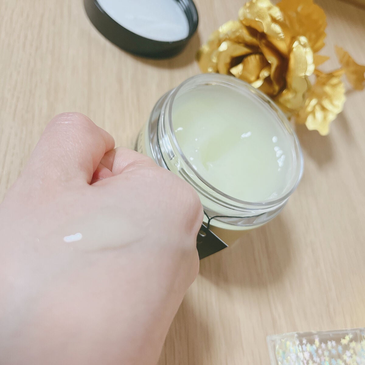 ダーマレーザー スーパーVC100ジェルクリーム/クオリティファースト/フェイスクリームを使ったクチコミ(4枚目)