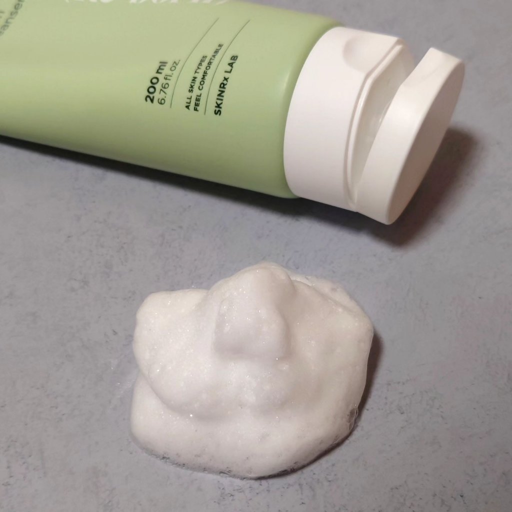 マデノルバイオームアンチブレミッシュフォームクレンザー/SKINRx LAB/洗顔フォームを使ったクチコミ（3枚目）