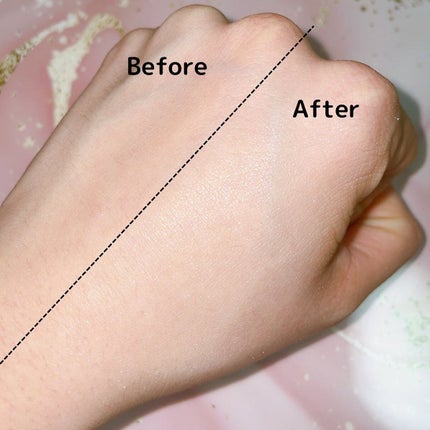 モイストラボ ルースパウダー/Moist Labo/ルースパウダーを使ったクチコミ(5枚目)