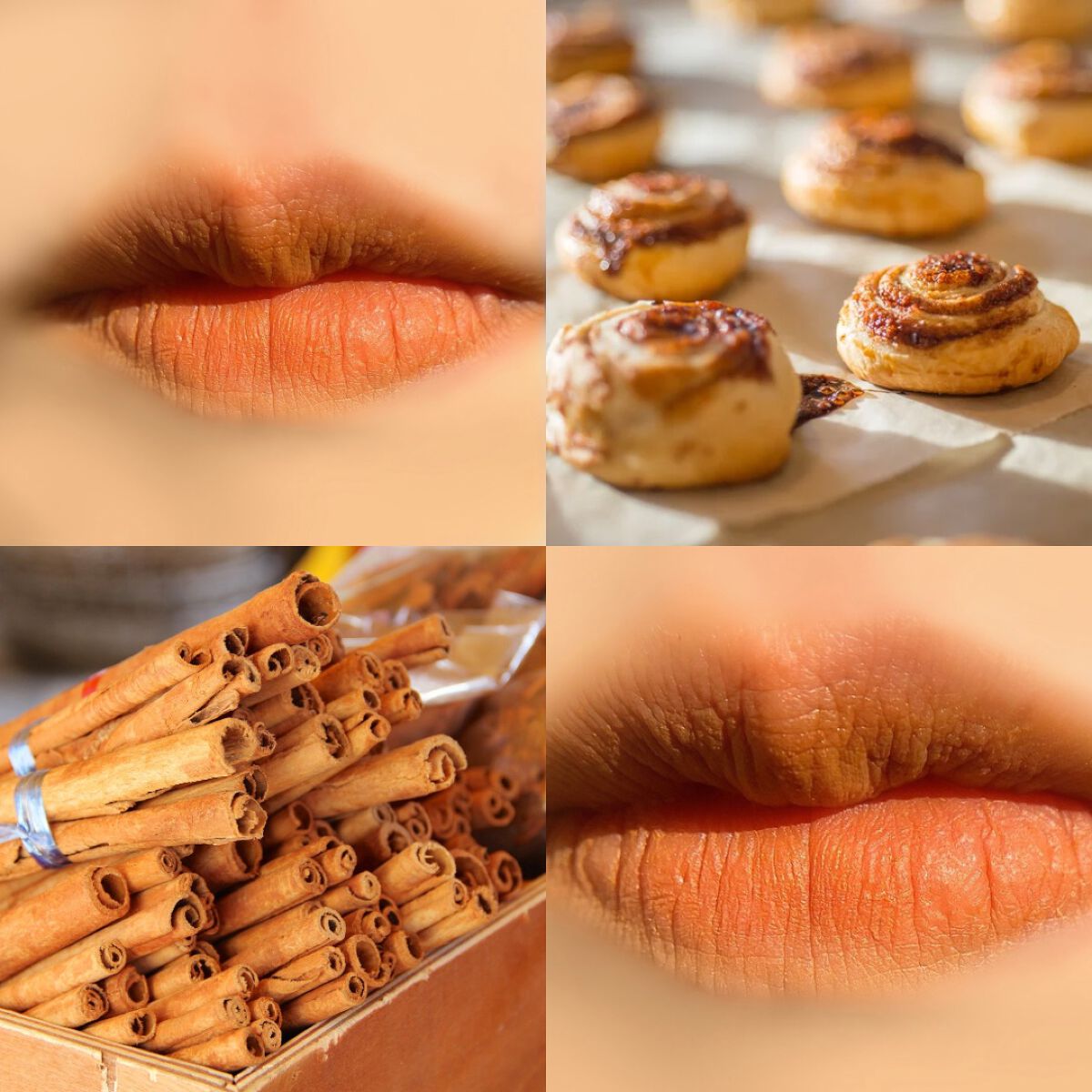 Soft touch lip tint/MERZY/口紅を使ったクチコミ(4枚目)