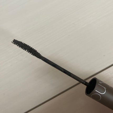 ハンオールフィックスマスカラ/rom&nd/マスカラを使ったクチコミ(2枚目)