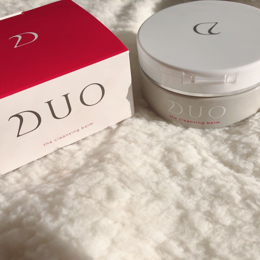 デュオ ザ クレンジングバーム/DUO/クレンジングバームを使ったクチコミ(5枚目)