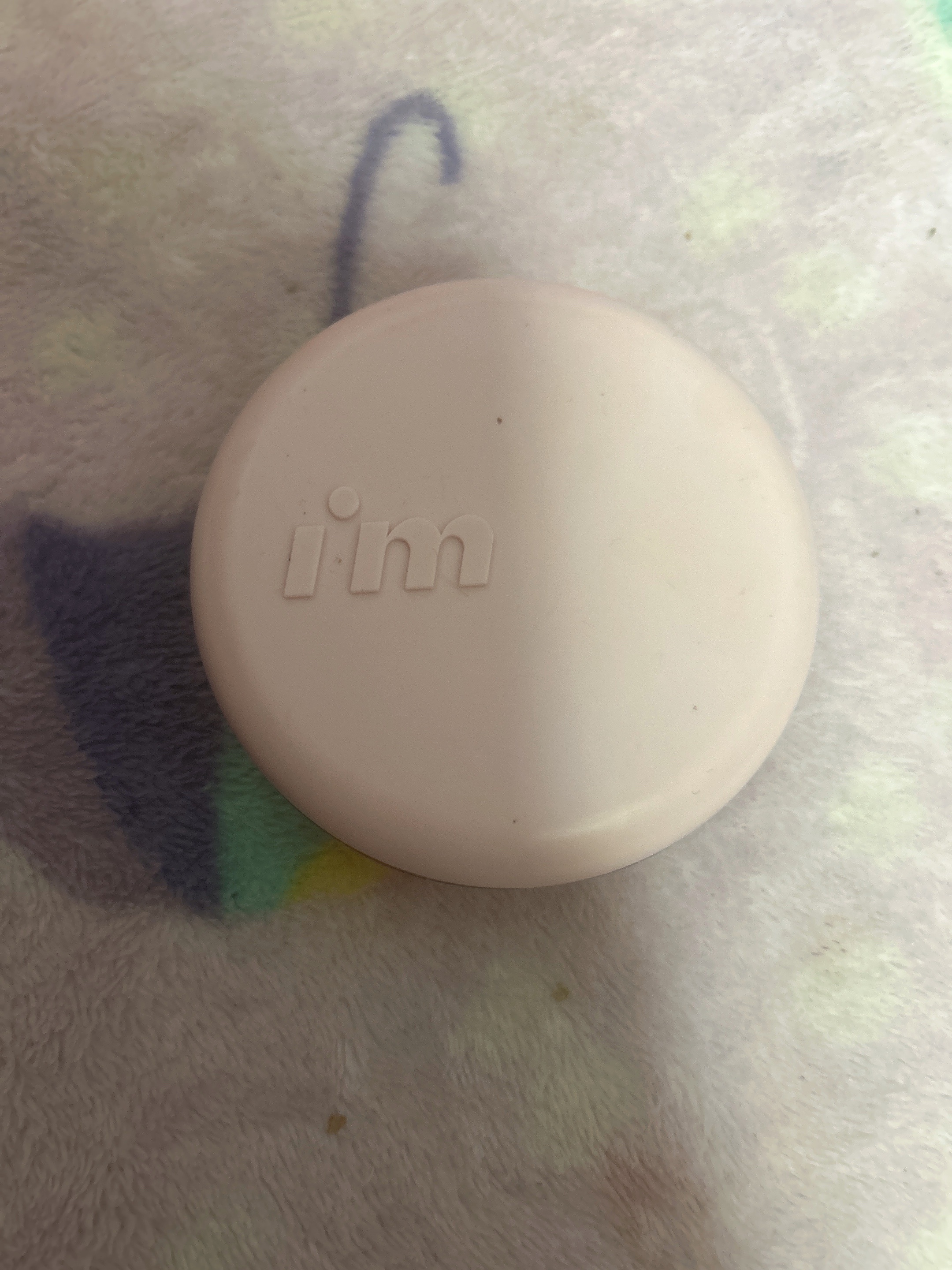 ワンダーベルベットラスティングクッション/i’m meme/クッションファンデーションを使ったクチコミ（1枚目）