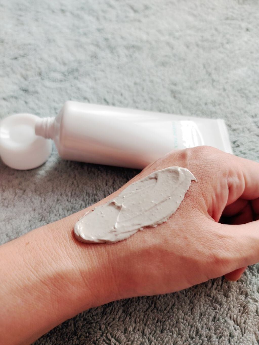 マリンパック/ピアベルピア/洗い流すパック・マスクを使ったクチコミ(3枚目)