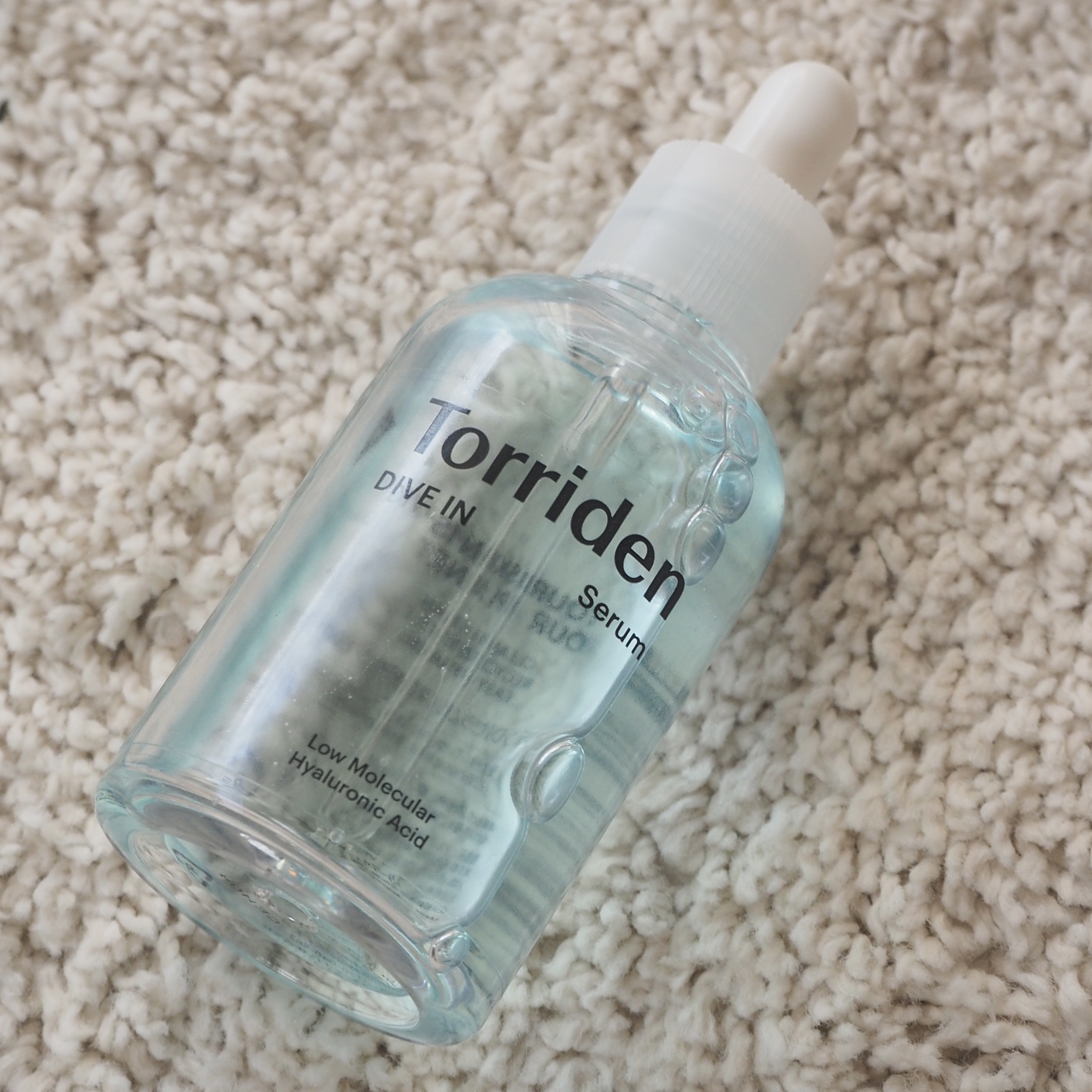 ダイブイン セラム/Torriden/美容液を使ったクチコミ（2枚目）
