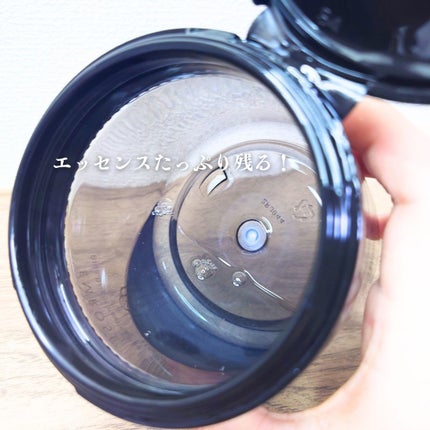 ブルーブライトピーリングパッド/EMROSÉ/トナーパッドを使ったクチコミ(2枚目)