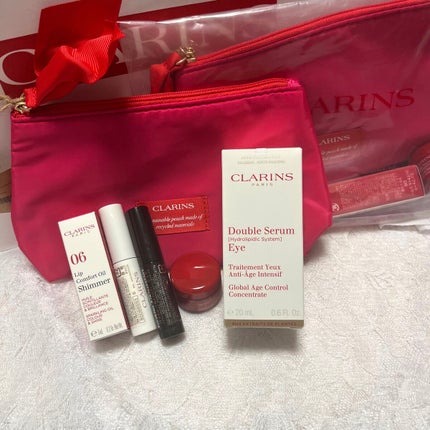 スターアイ ホリデーキット ダブル セーラム アイ/CLARINS/その他キットセットの画像