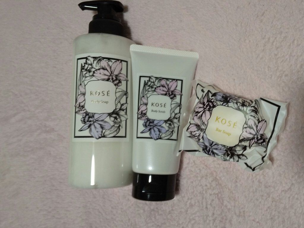 KOSEスペシャルキットⅠ/コーセー/スキンケアキットを使ったクチコミ（3枚目）