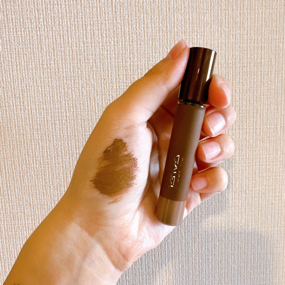 カラーオン アイブロウ/excel/眉マスカラを使ったクチコミ(3枚目)