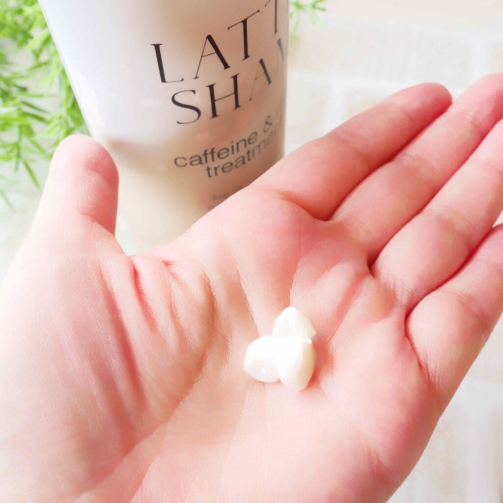 モイストシャンプー/モイストトリートメント/LATTE SHAM/市販シャンプーを使ったクチコミ(3枚目)