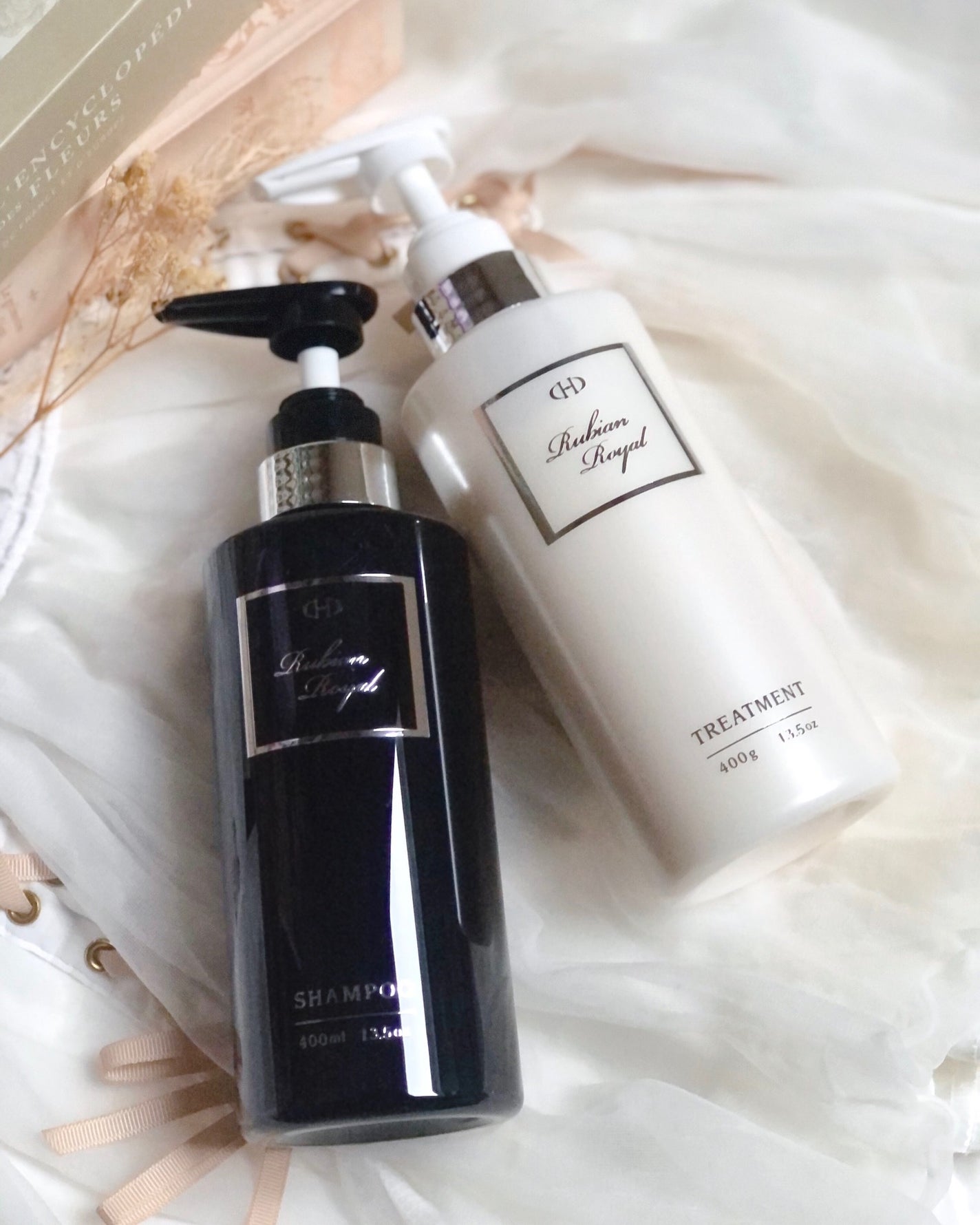 シャンプー/トリートメント/Rubian Royal/市販シャンプーを使ったクチコミ(1枚目)