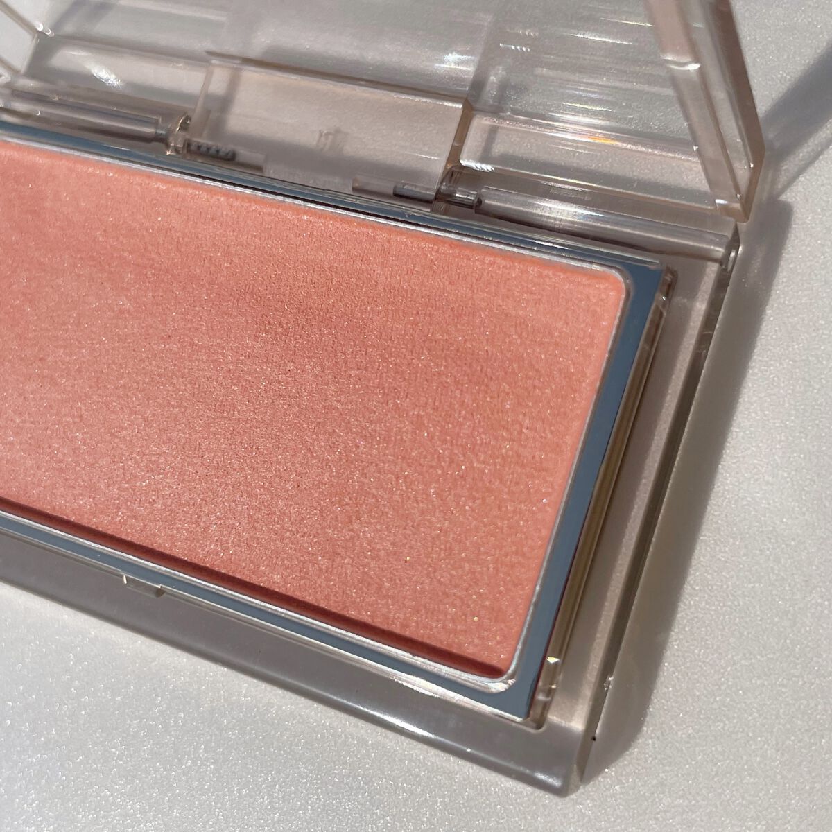 RMK ピュア コンプレクション ブラッシュ/RMK/パウダーチークを使ったクチコミ（3枚目）