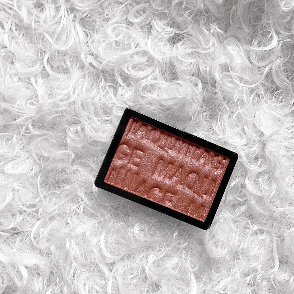 アイカラー N(パウダー) RD652/マキアージュ/単色アイシャドウを使ったクチコミ（1枚目）