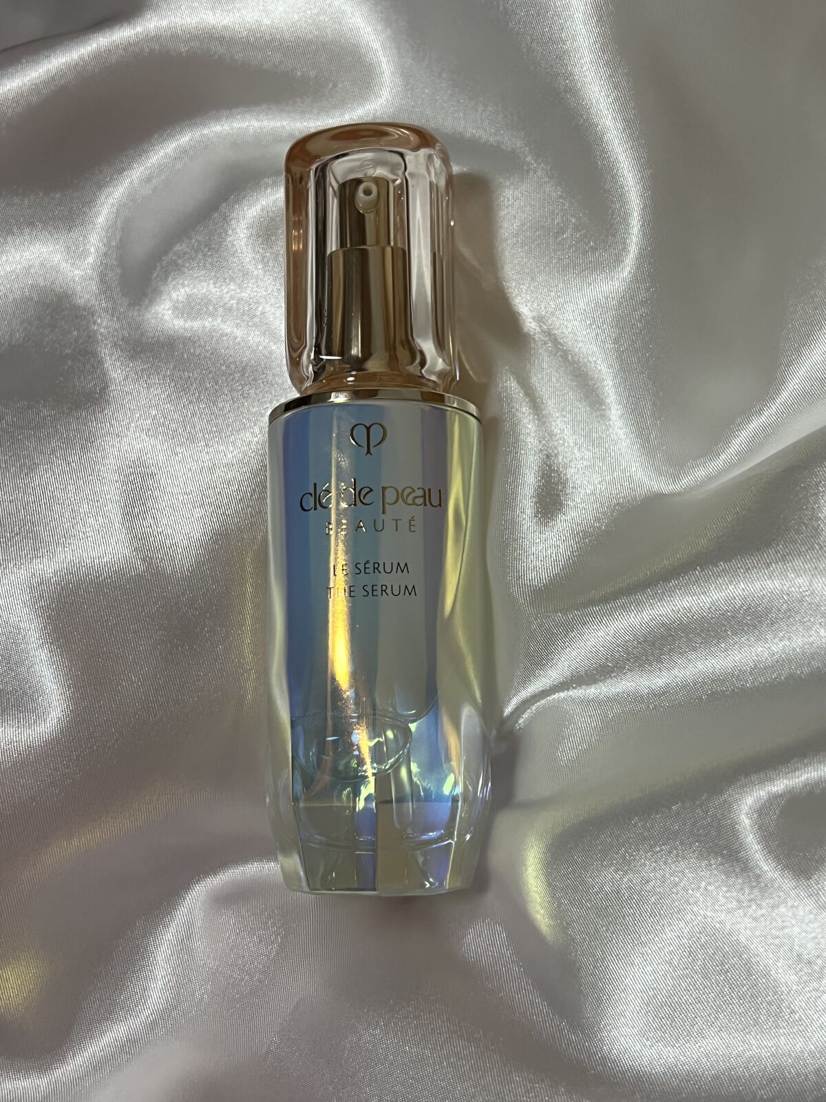 クレ・ド・ポー ボーテ ル・セラム/クレ・ド・ポー ボーテ/美容液を使ったクチコミ（1枚目）