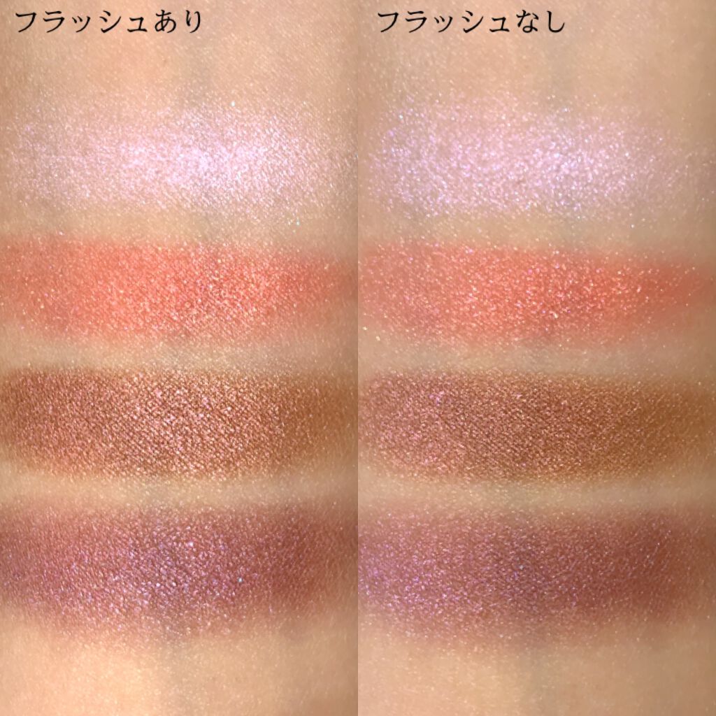 レイヤードカラーズアイシャドウ/KANEBO/アイシャドウパレットを使ったクチコミ(3枚目)