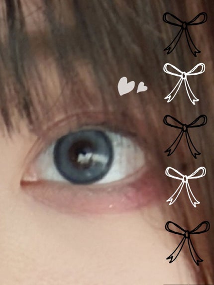 Angelcolor Bambi Series 1day /AngelColor/ワンデー(1DAY)カラコンを使ったクチコミ(1枚目)