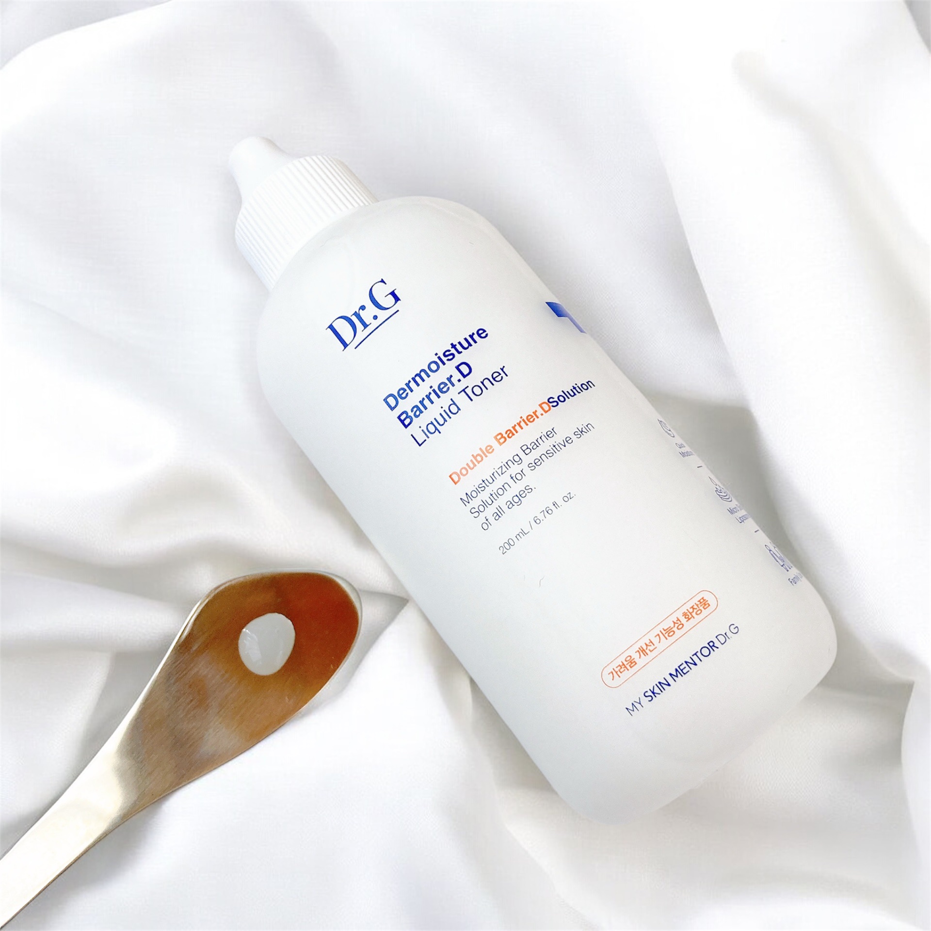 ザモイスチャーバリアDマルチバーム/Dr.G/フェイスバームを使ったクチコミ（3枚目）