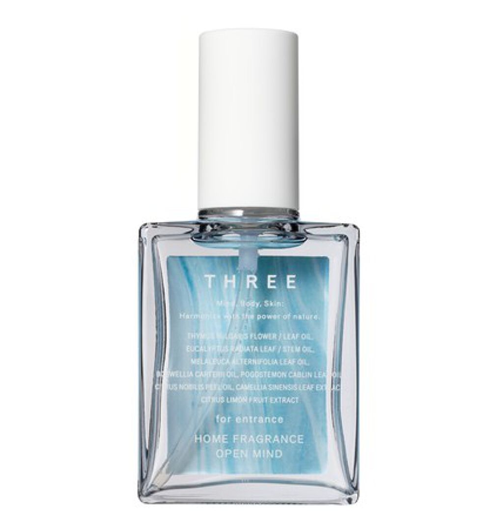 ホームフレグランス オープンマインド / THREE