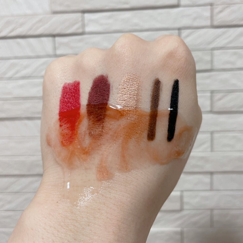 モイストクレンジングジェル /LIHAW/クレンジングジェルを使ったクチコミ(3枚目)