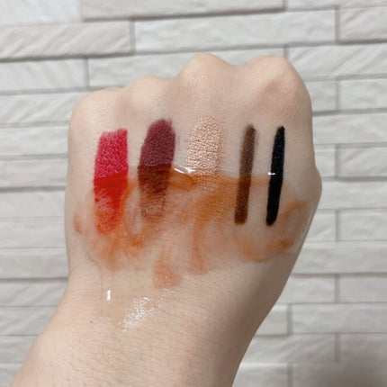 モイストクレンジングジェル /LIHAW/クレンジングジェルを使ったクチコミ(3枚目)