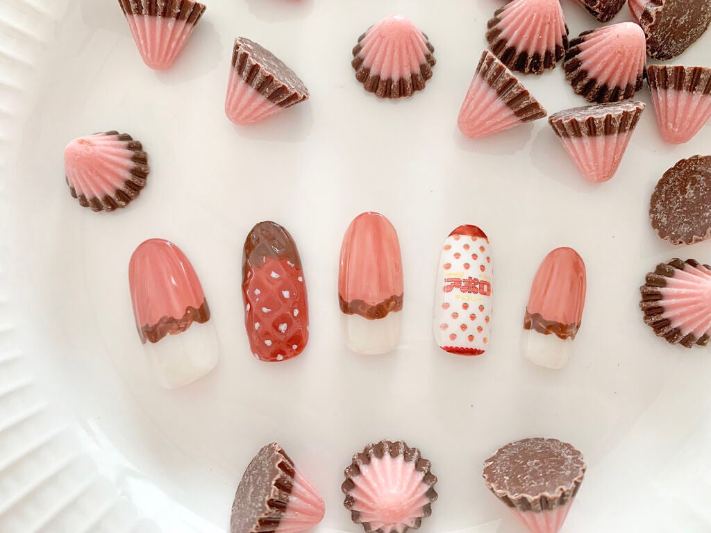 ネイル エナメル/ちふれ/マニキュアを使ったクチコミ(2枚目)