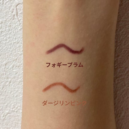 クリーミータッチライナー/キャンメイク/ジェルアイライナーを使ったクチコミ(2枚目)