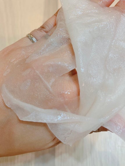 ティーツリーケア ソリューション エッセンシャルマスクEX/MEDIHEAL/シートマスク・パックを使ったクチコミ(2枚目)