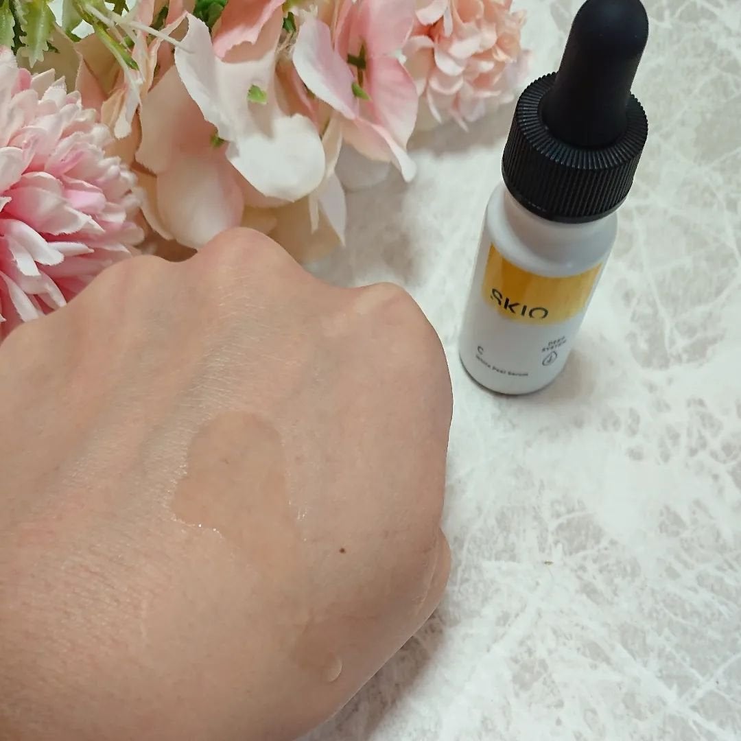 SKIOトライアルキット/SKIO/トライアルキットを使ったクチコミ(7枚目)