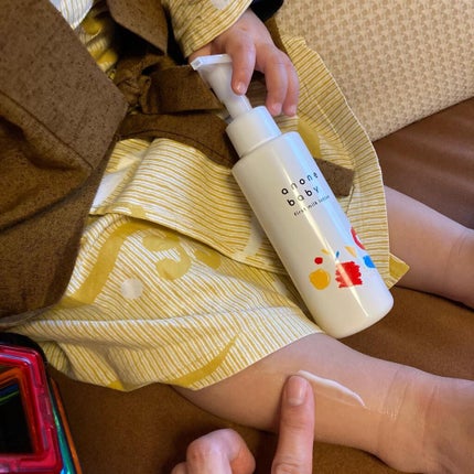 Rie_beauty on LIPS 「\生まれたての赤ちゃんから使えるスキンケア/anonebaby..」(4枚目)