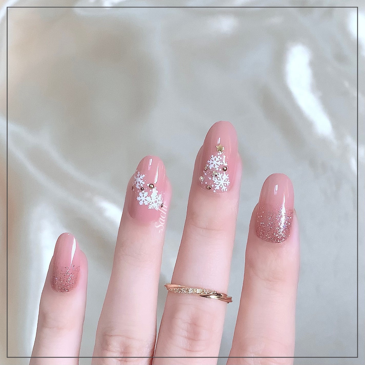 カラフルネイルズ/キャンメイク/マニキュアを使ったクチコミ(3枚目)